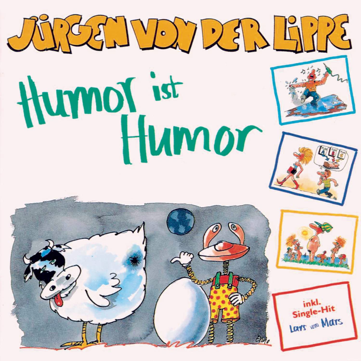 Humor Ist Humor Music
