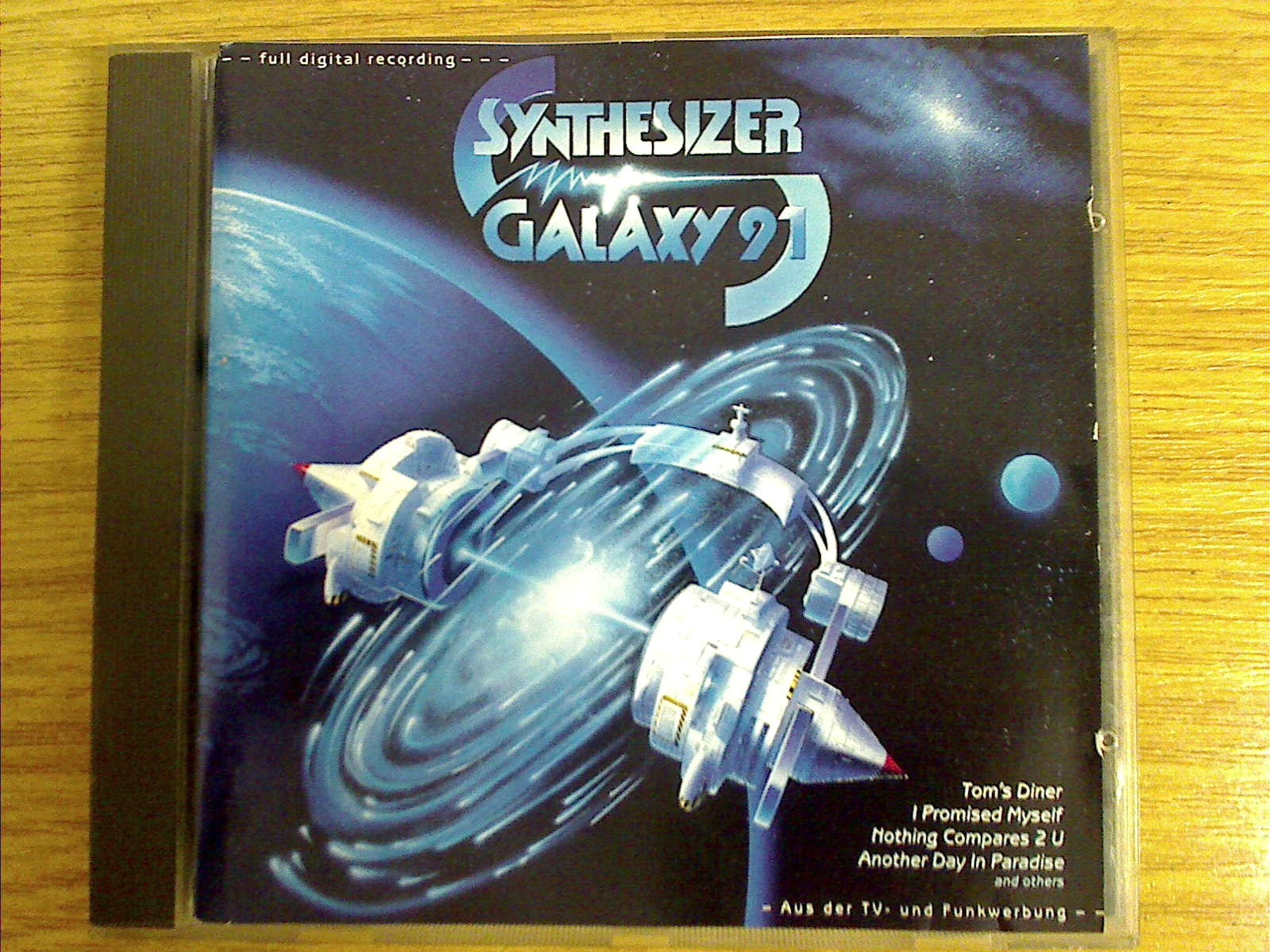Synthesizer Galaxy 91 Pop