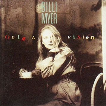Product Image: Only a vision (1991)