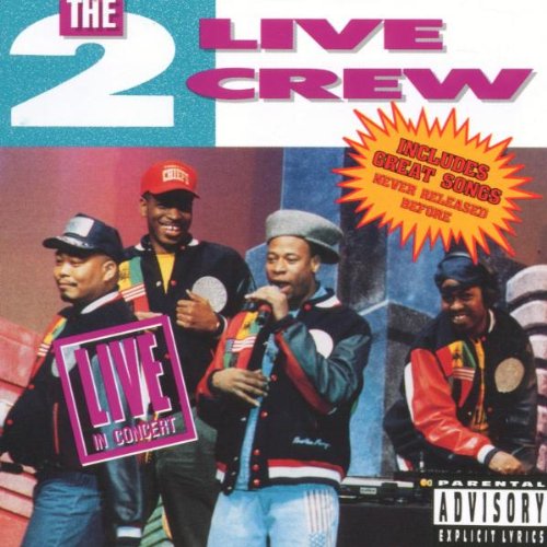 Product Image: Live in Concert