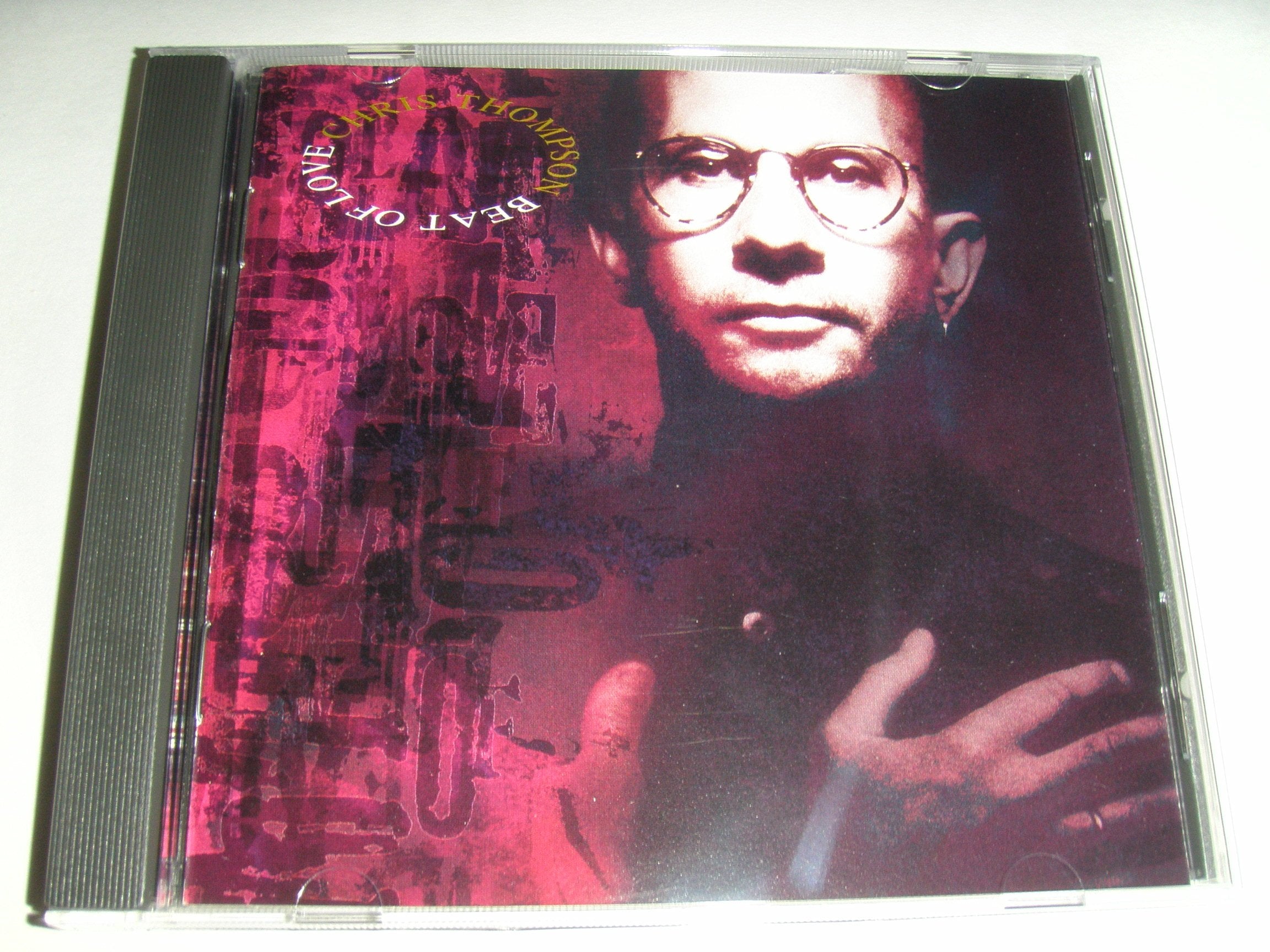 Beat of love (1991) Pop