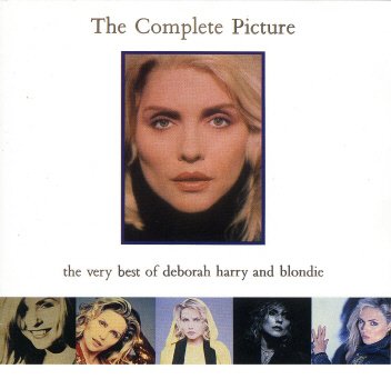 The Complete Picture - The Very Best Of Deborah Harry And Blondie cd