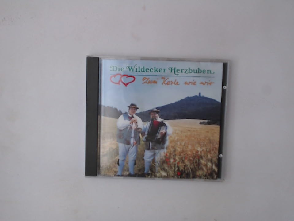 Zwei Kerle Wie Wir German Schlager & Volksmusik