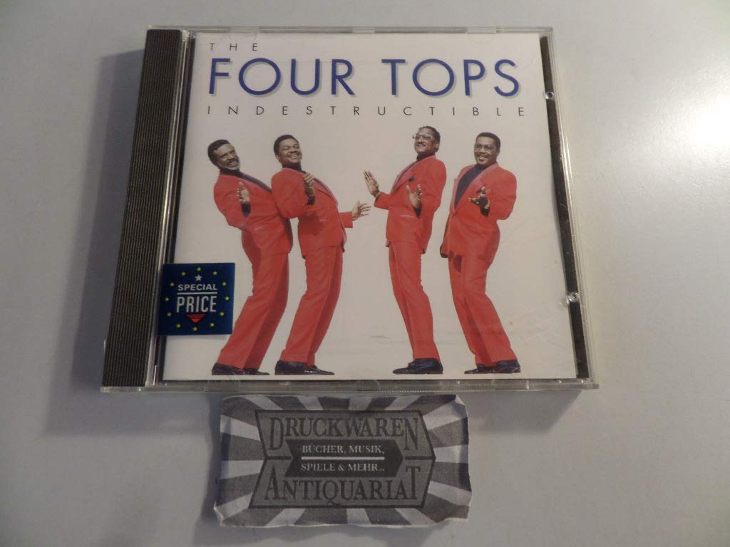Indestructible Funk, R&B & Soul