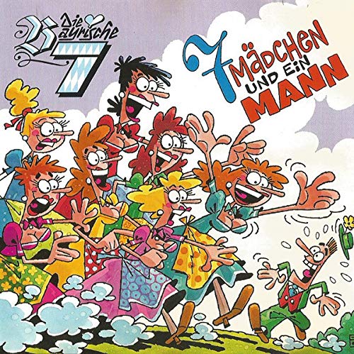 7 Mädchen und Ein Mann Music