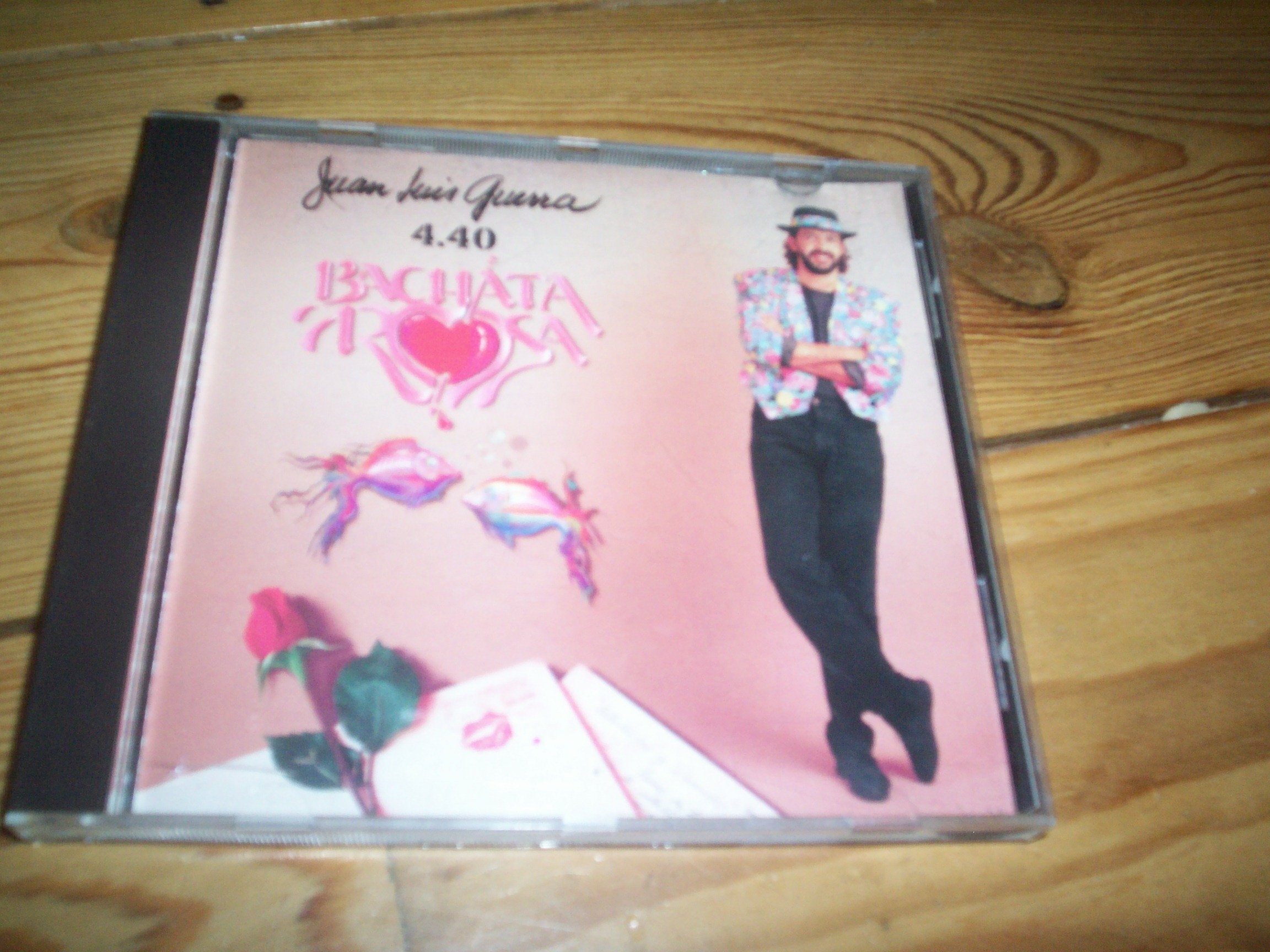 4.40 BACHATA ROSA Music