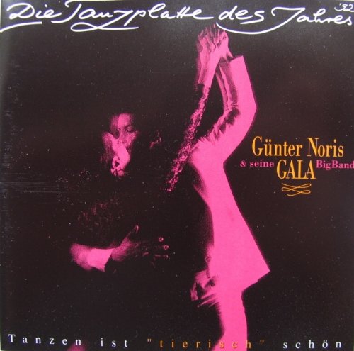 Tanzplatte des Jahres '92 Music