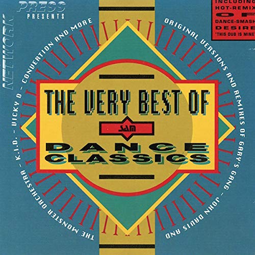 Very best of Sam Dance Classics (1991) Music