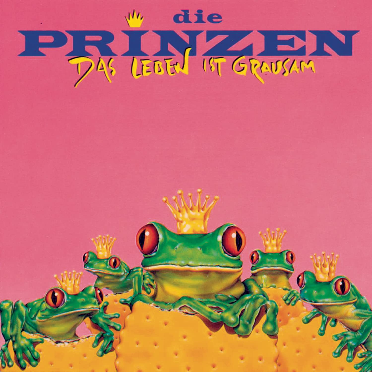 Product Image: Das Leben Ist Grausam