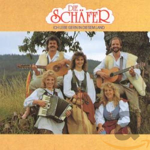Ich Lebe Gern in Diesem Land Pop
