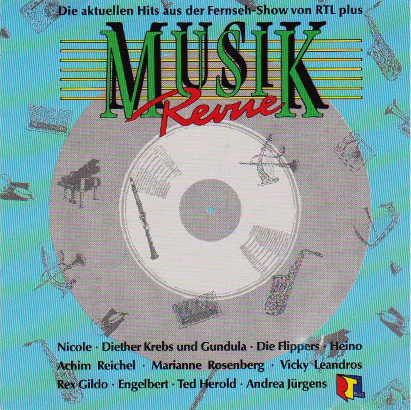 Musik Revue (1991) Music