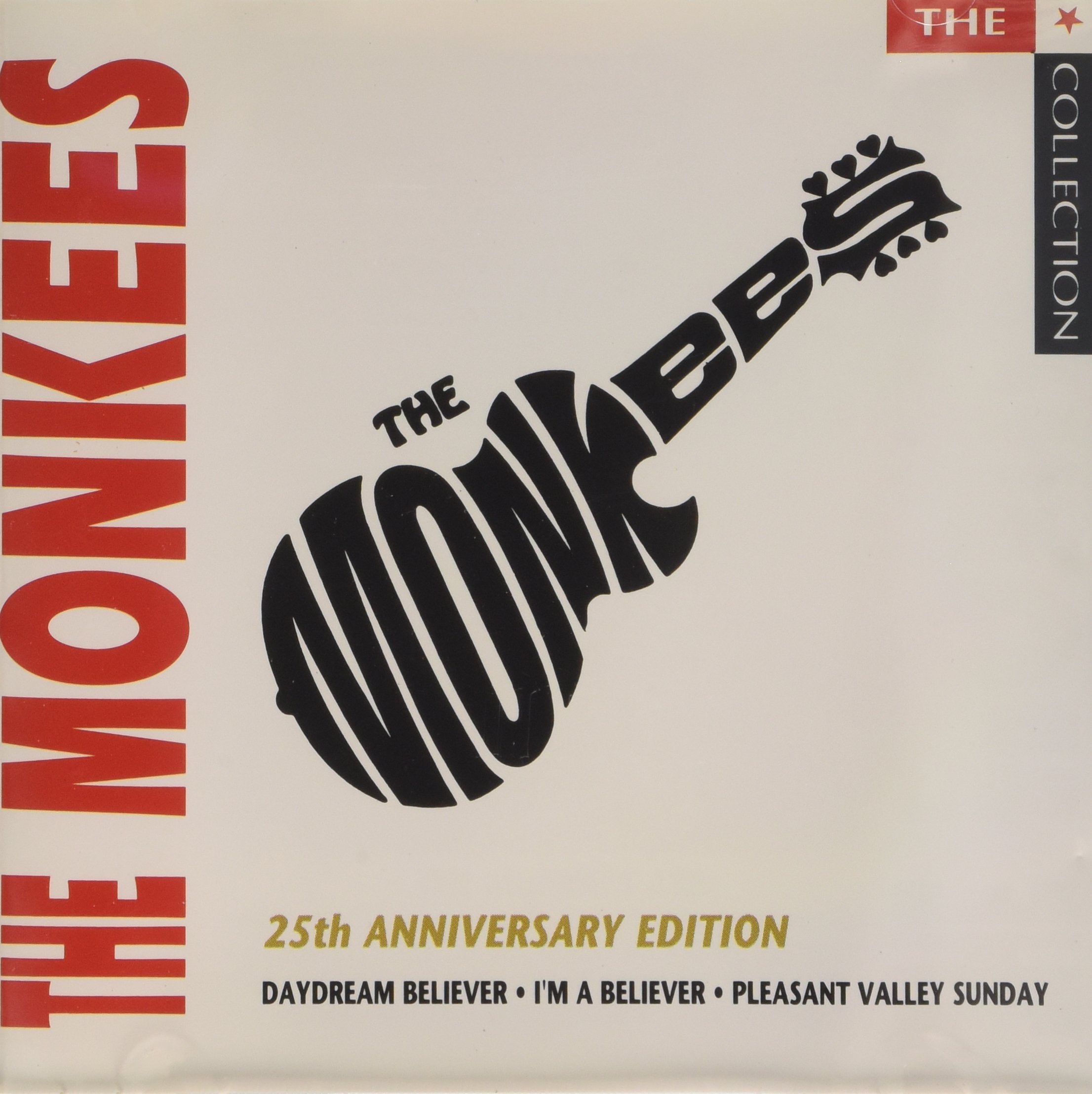 Collection-25th anniversary edition (20 tracks) Pop