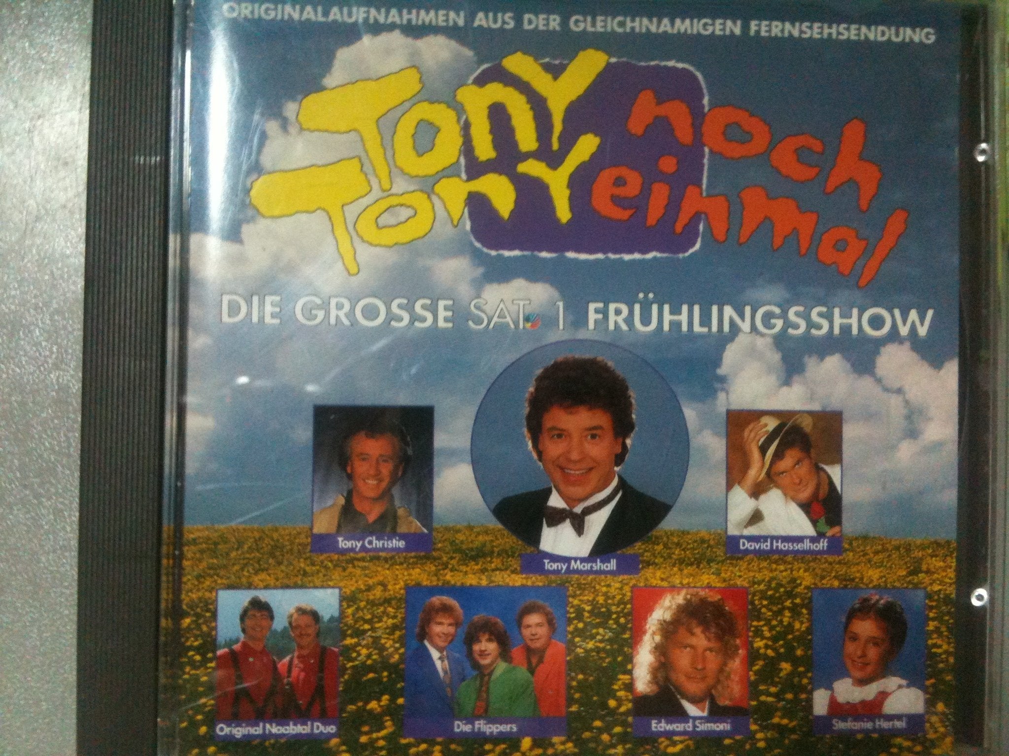 Tony, Tony Noch Einmal - Die Grosse Sat.1... Music