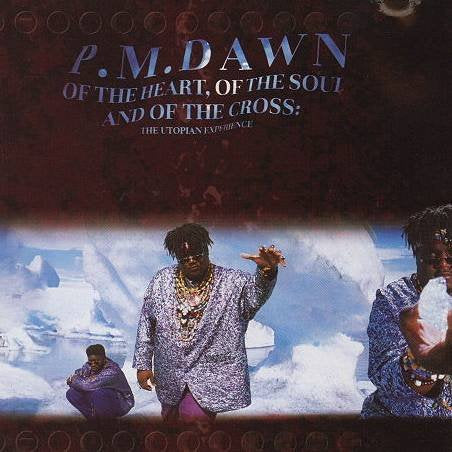 Of the heart, of the soul.. (1991, Set adrift..) Rap & Hip-Hop