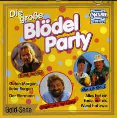 Product Image: Die große Blödel Party
