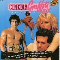 Various - Cinema Graffiti 80s - Great Film Themes of the 80s Music