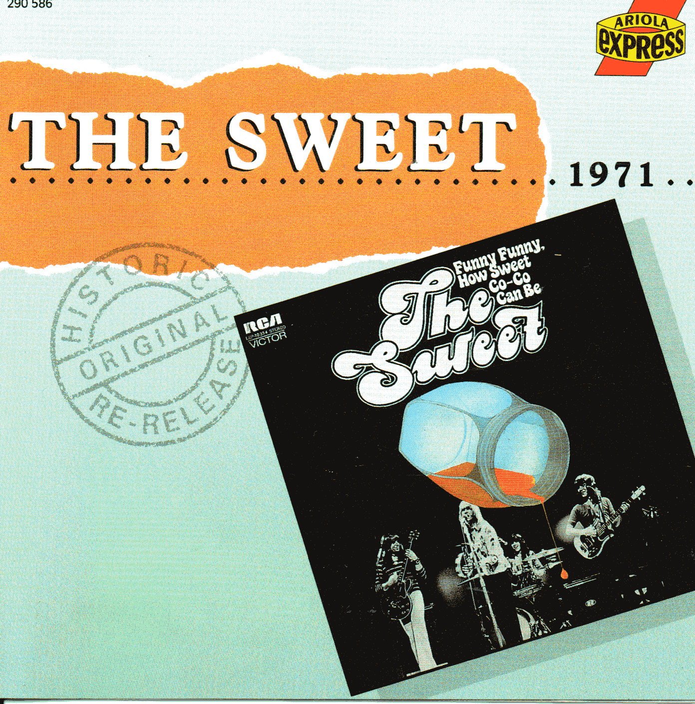 Funny Funny,How Swee Metal & Hardrock