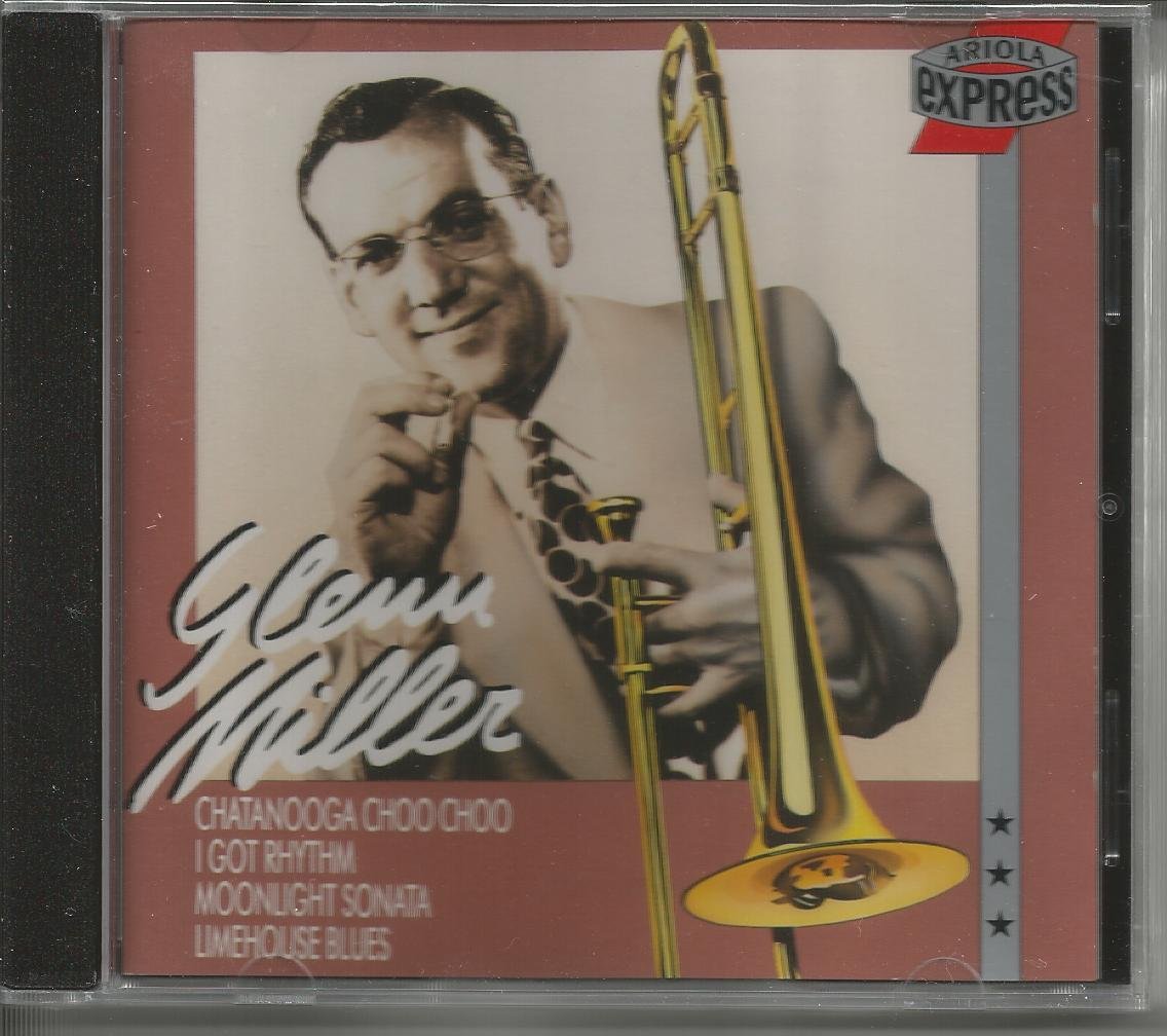 Product Image: Glenn Miller (Ariola-Express)