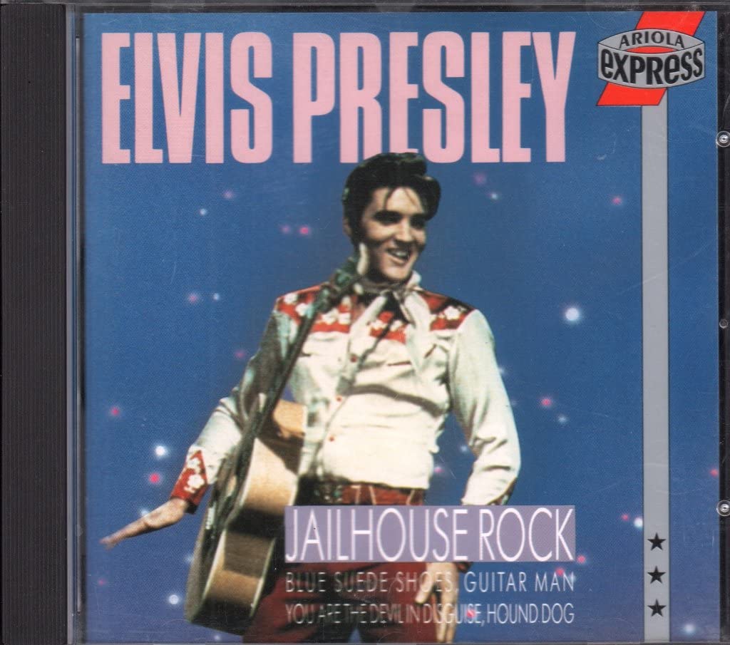 Elvis Presley-Jailhouse Rock Pop