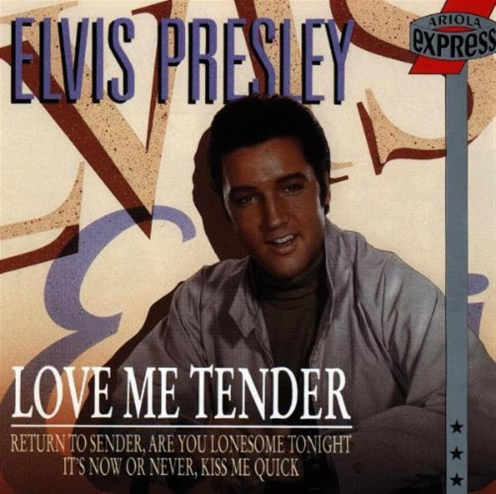 Love Me Tender Pop