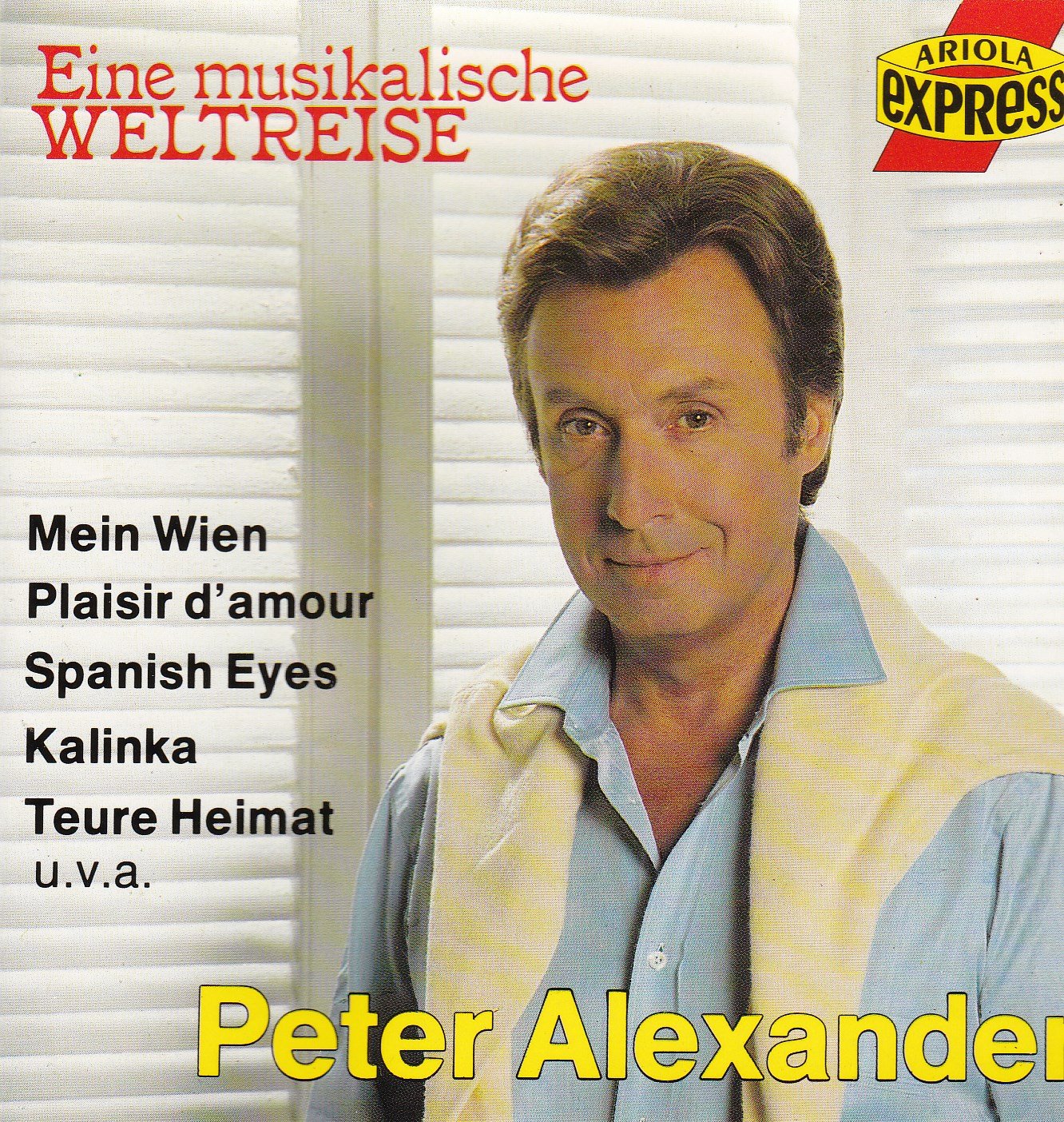 Eine musikalische Weltreise Music
