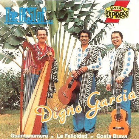 The Best Of Digno Garcia Music