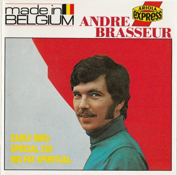 Best of-Made in Belgium Music