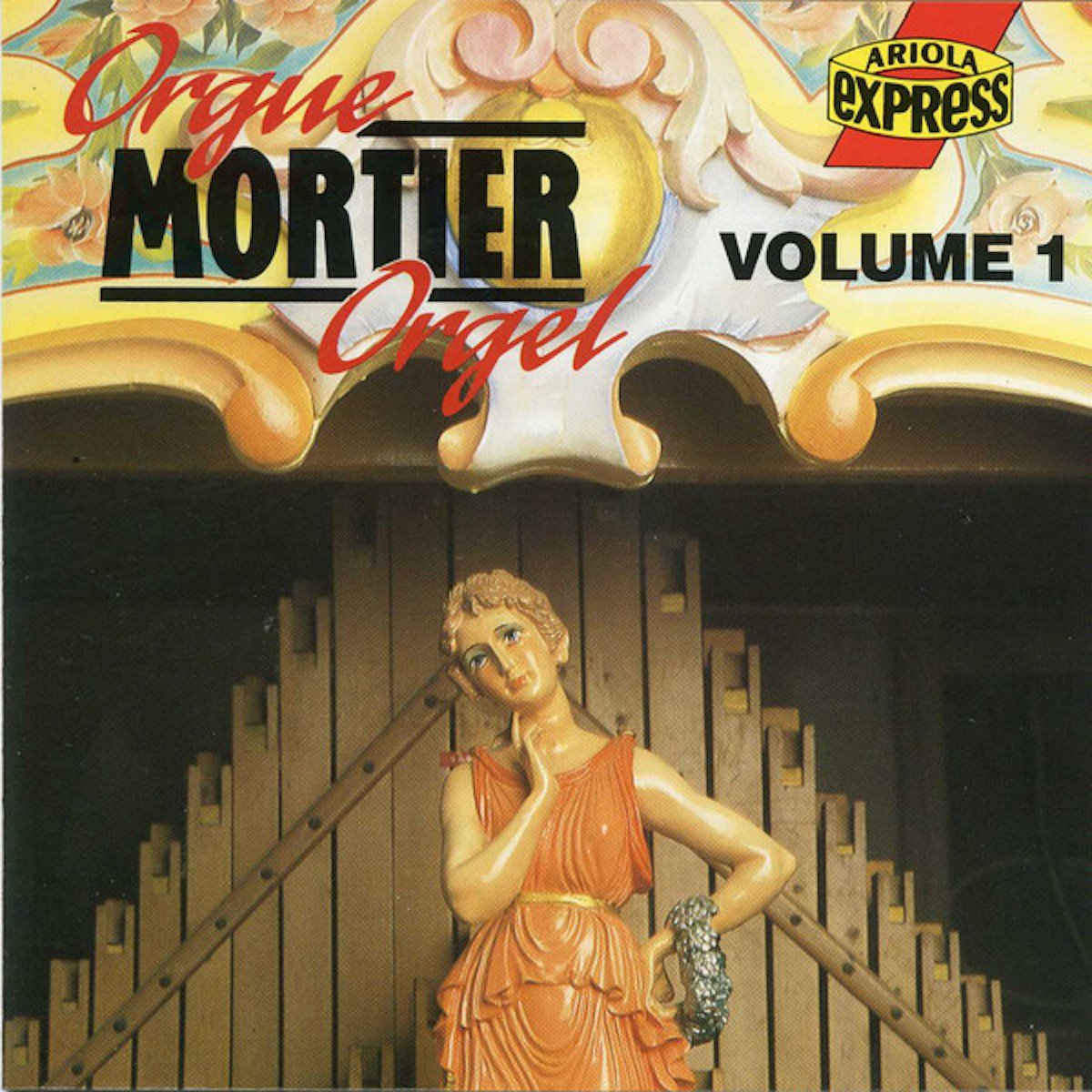 Orgue Mortier Orgel Volume 1 CD gebraucht sehr gut Music