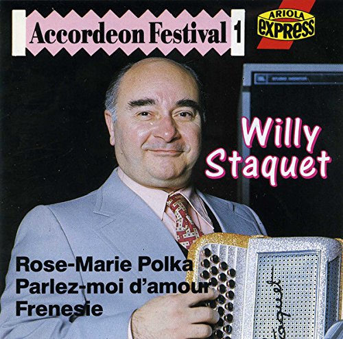 Accordéon festival 1 cd