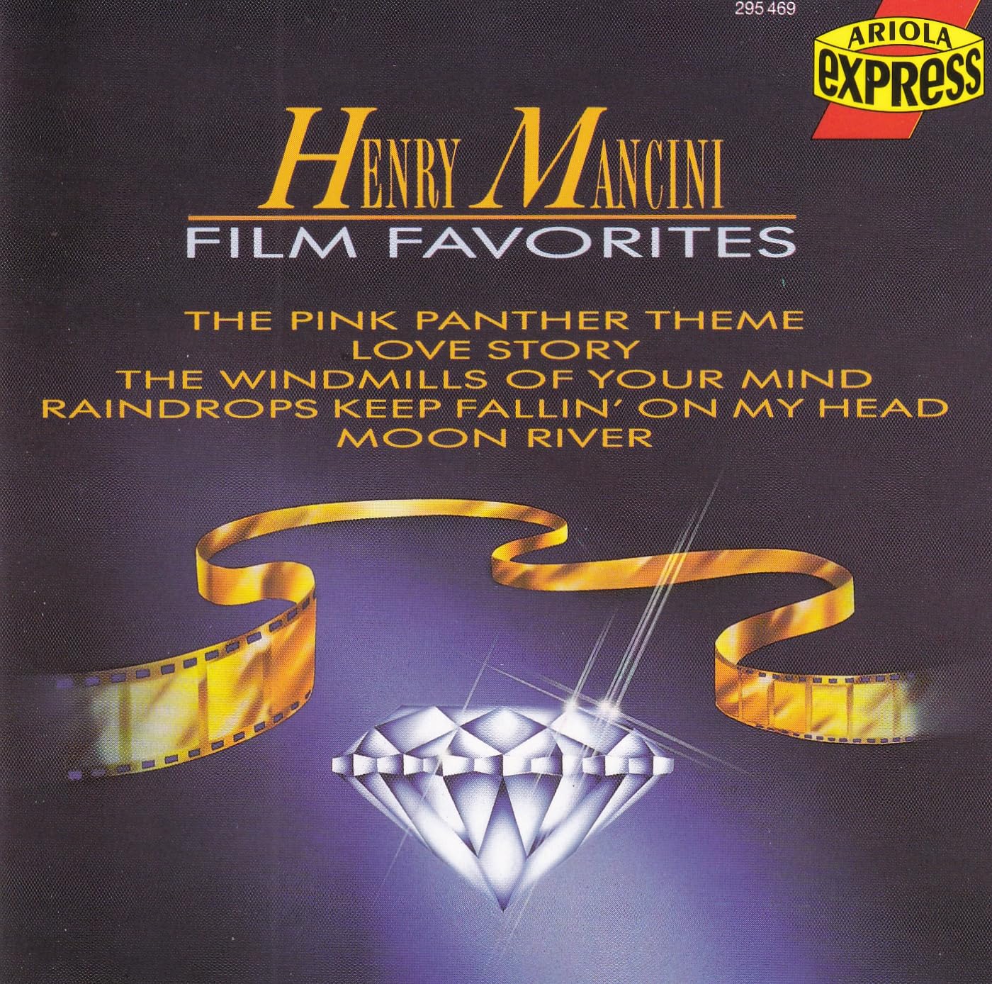 Film Favourites Jazz