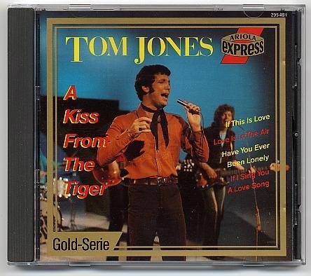A kiss from the tiger (compilation, 16 tracks, recordings before 1975) Music
