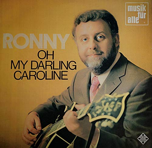 Oh my Darling Caroline (Vinyl LP) Music