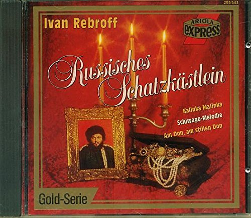 Russische Schatzkästchen Music