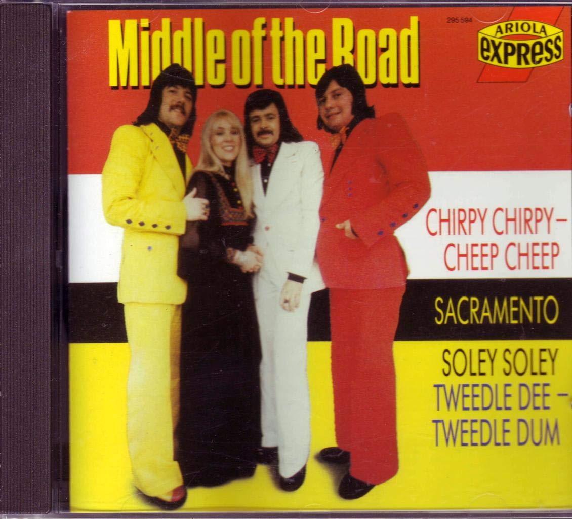 Middle Of The Road (Ariol Aexpress) Jazz