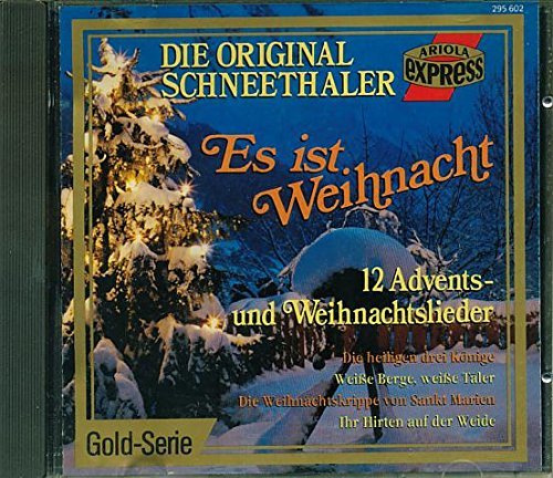Es ist Weihnacht-12 Advents- und Weihnachtslieder Music