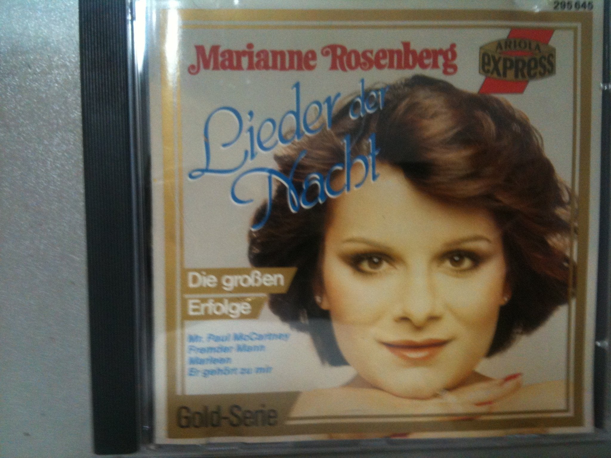 Lieder der Nacht-Die grossen Erfolge German Schlager & Volksmusik