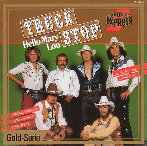 Hello Mary Lou (compilation) Country & Folk