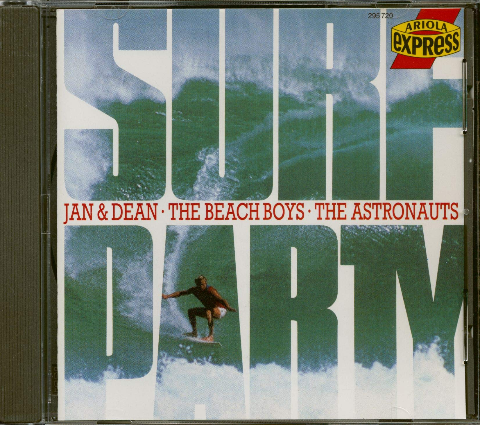 Surf Party (UK Import) Rock