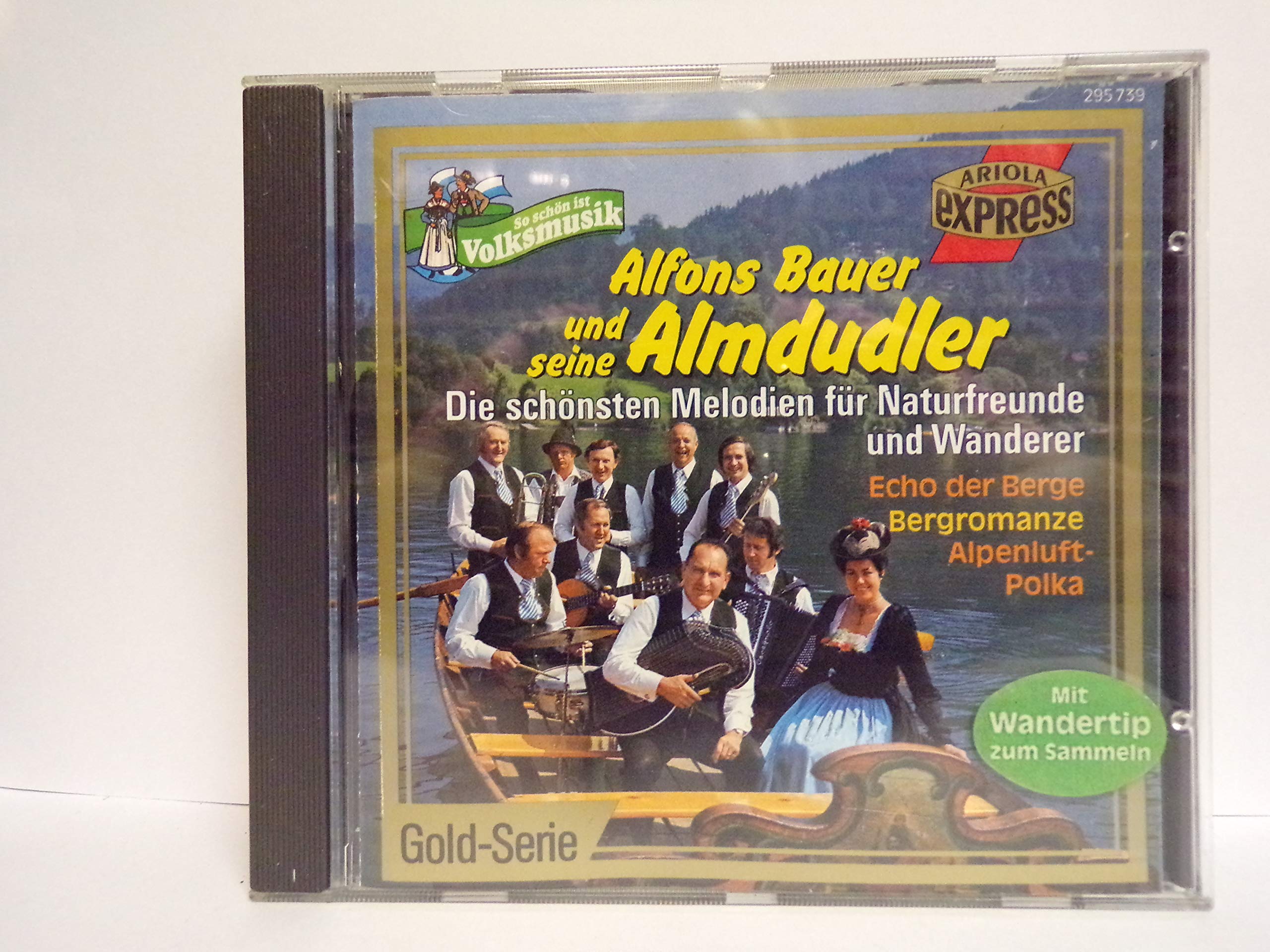 Die schönsten Melodien für Naturfreunde und Wanderer Music