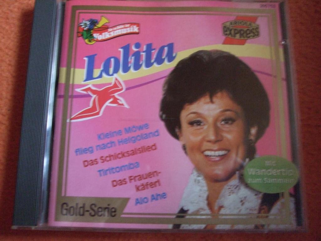 Lolita Goldserie Music