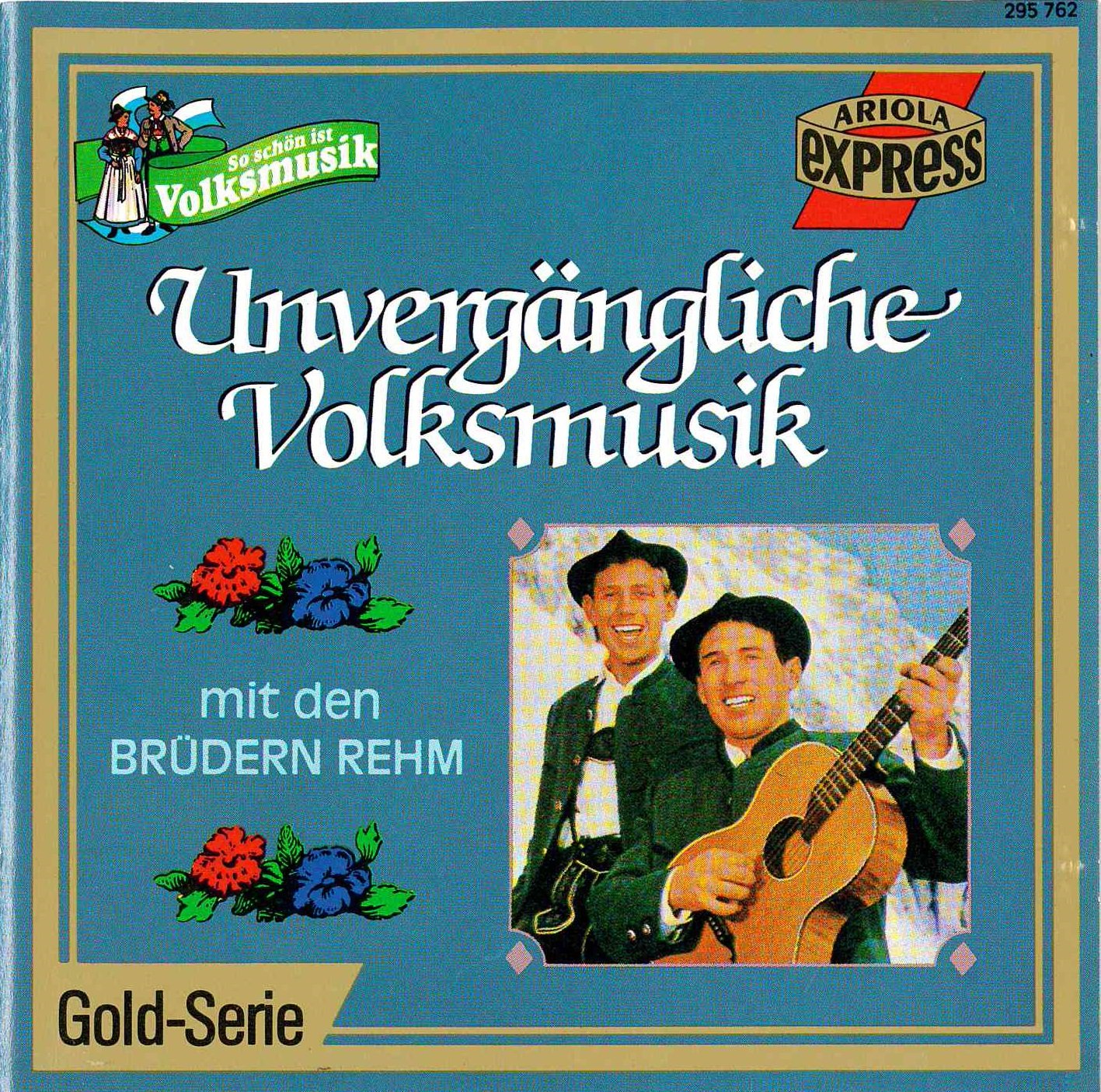Unvergangliche Volksmusik Music