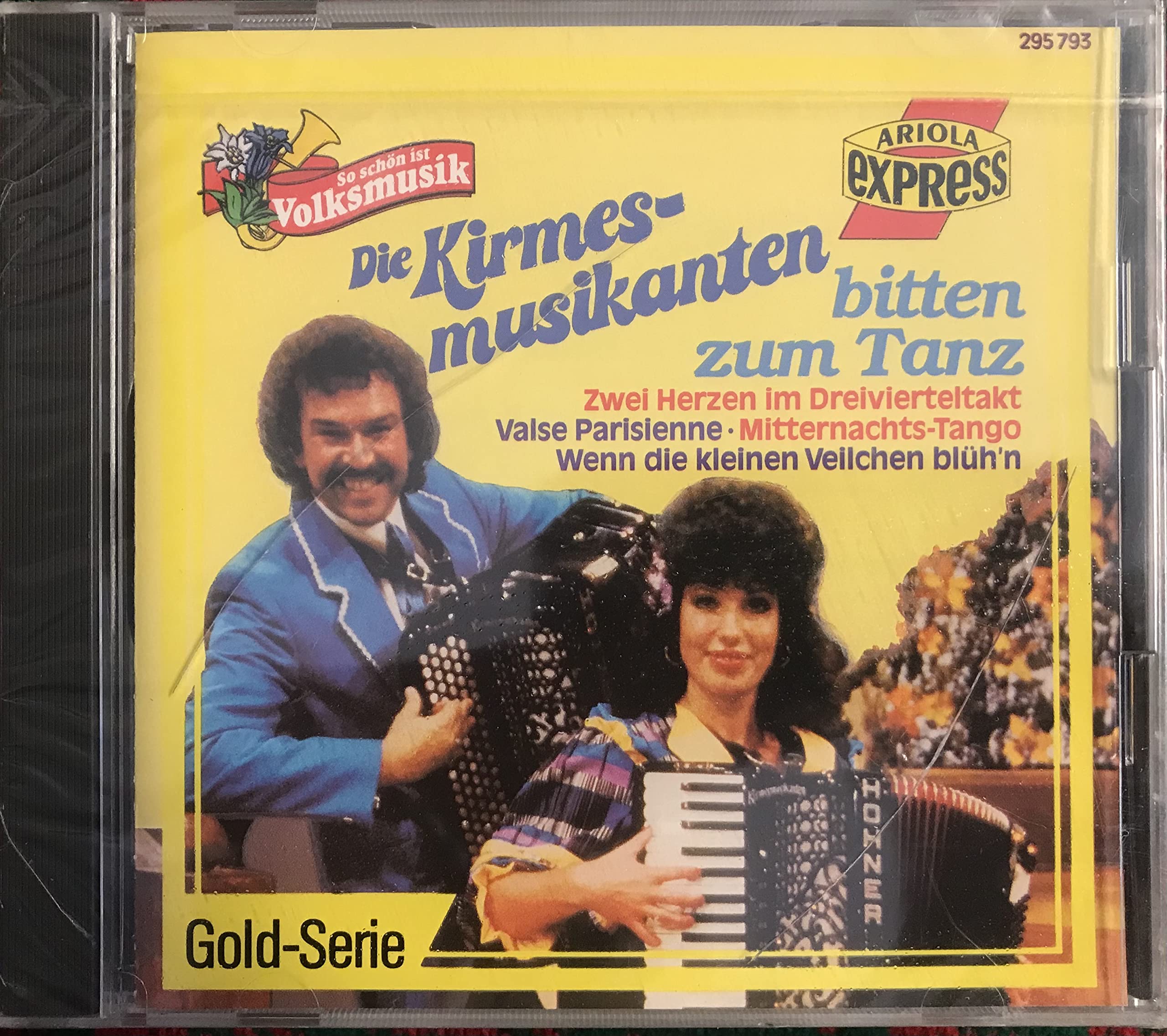 Bitten zum Tanz Music