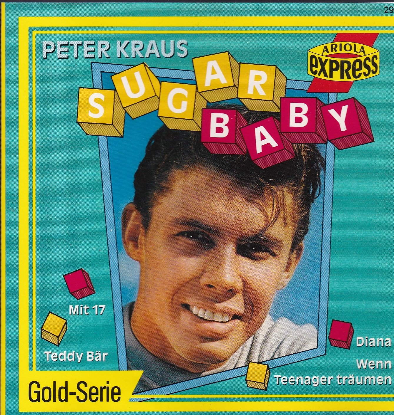 Sugar Baby (Ariola Express) Pop