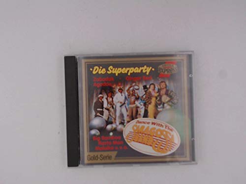 Product Image: Die Superparty