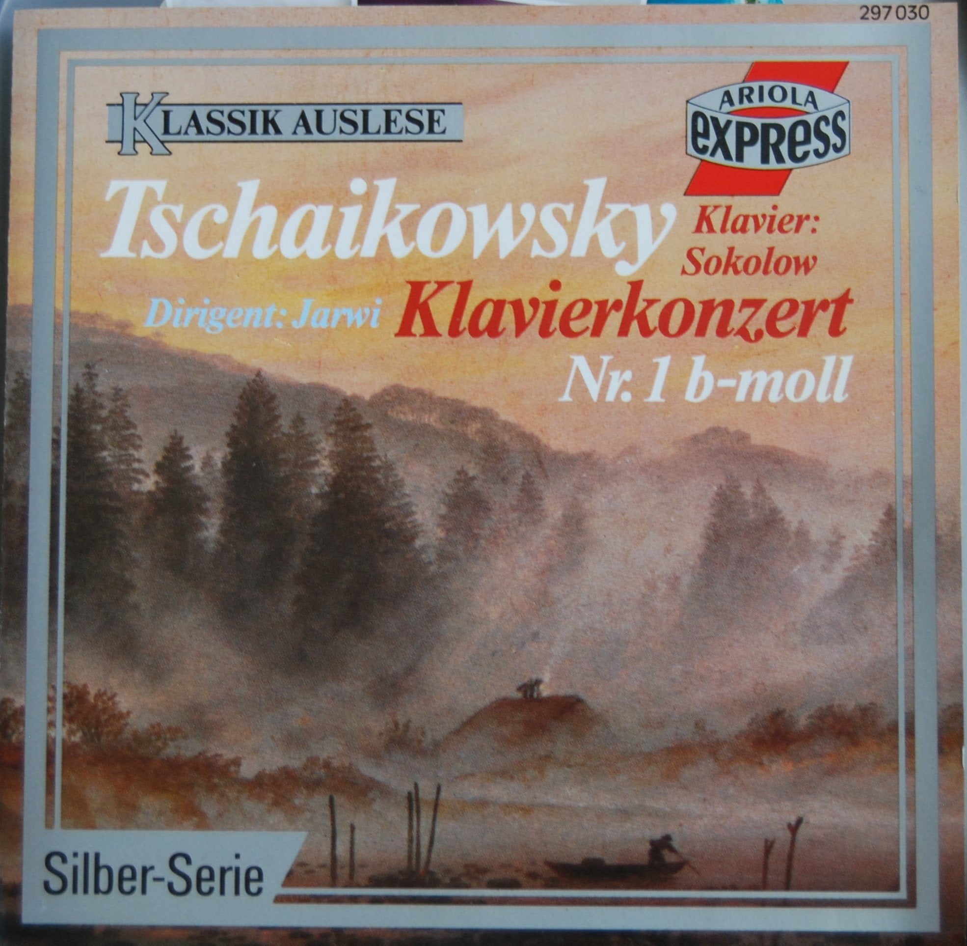 Tschaikowsky Klavierkonzert Nr. 1 b-moll Music