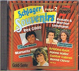 Schlager Souvenirs Folge 2 Music