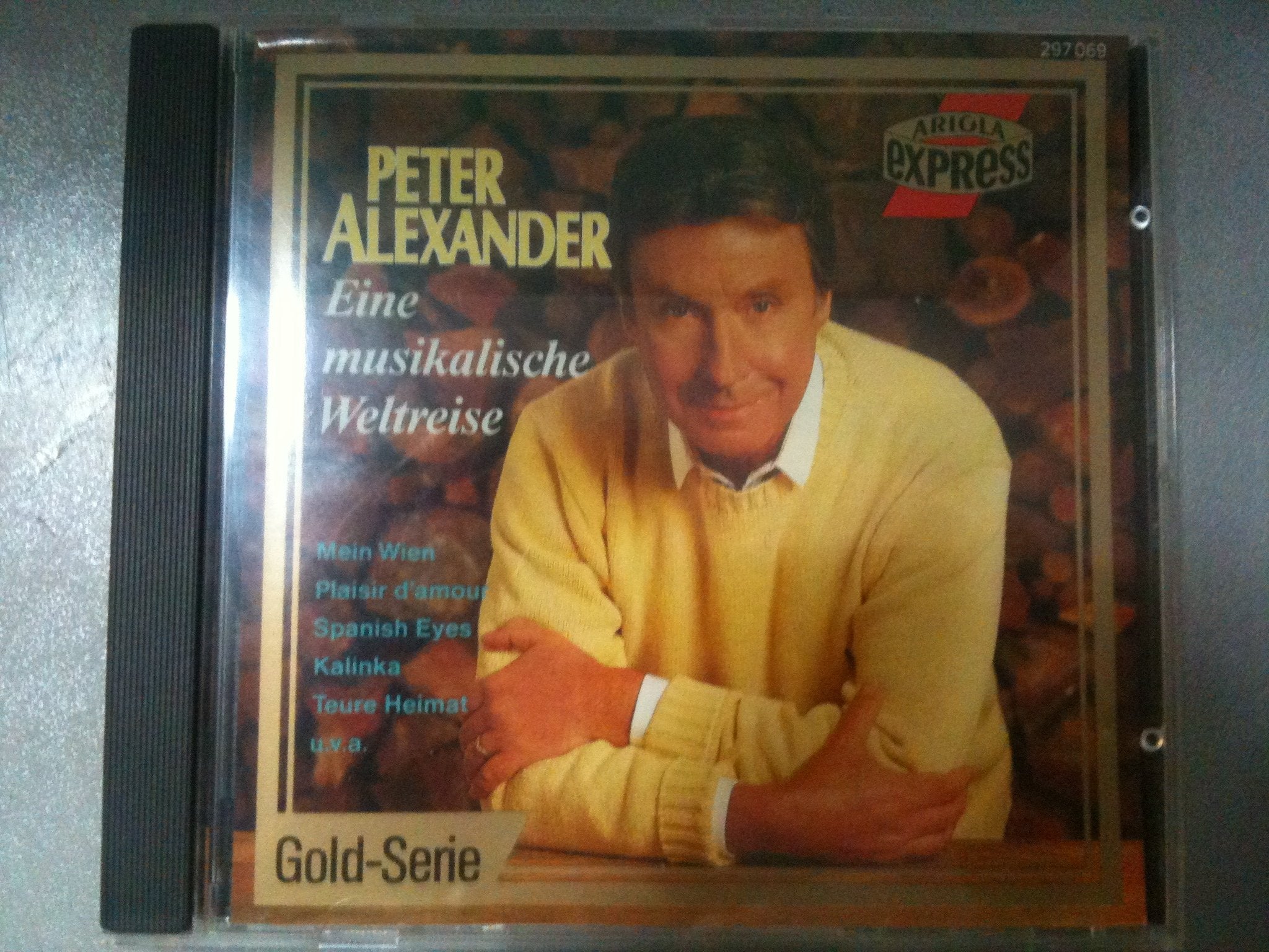Product Image: Eine musikalische Weltreise