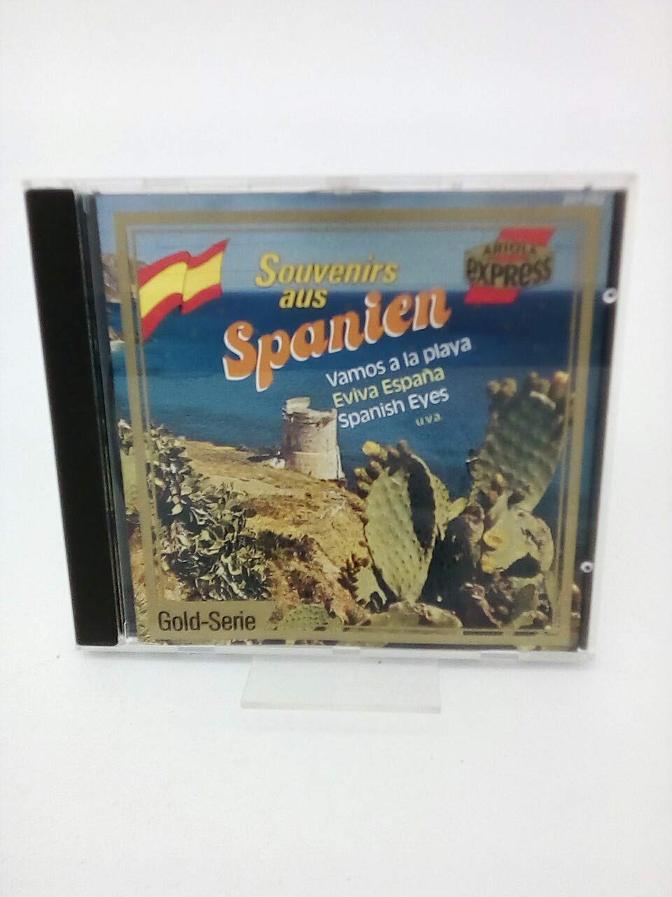 Souvenirs aus Spaniens Music