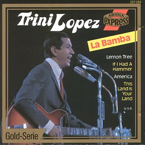 La bamba (16 tracks) Pop