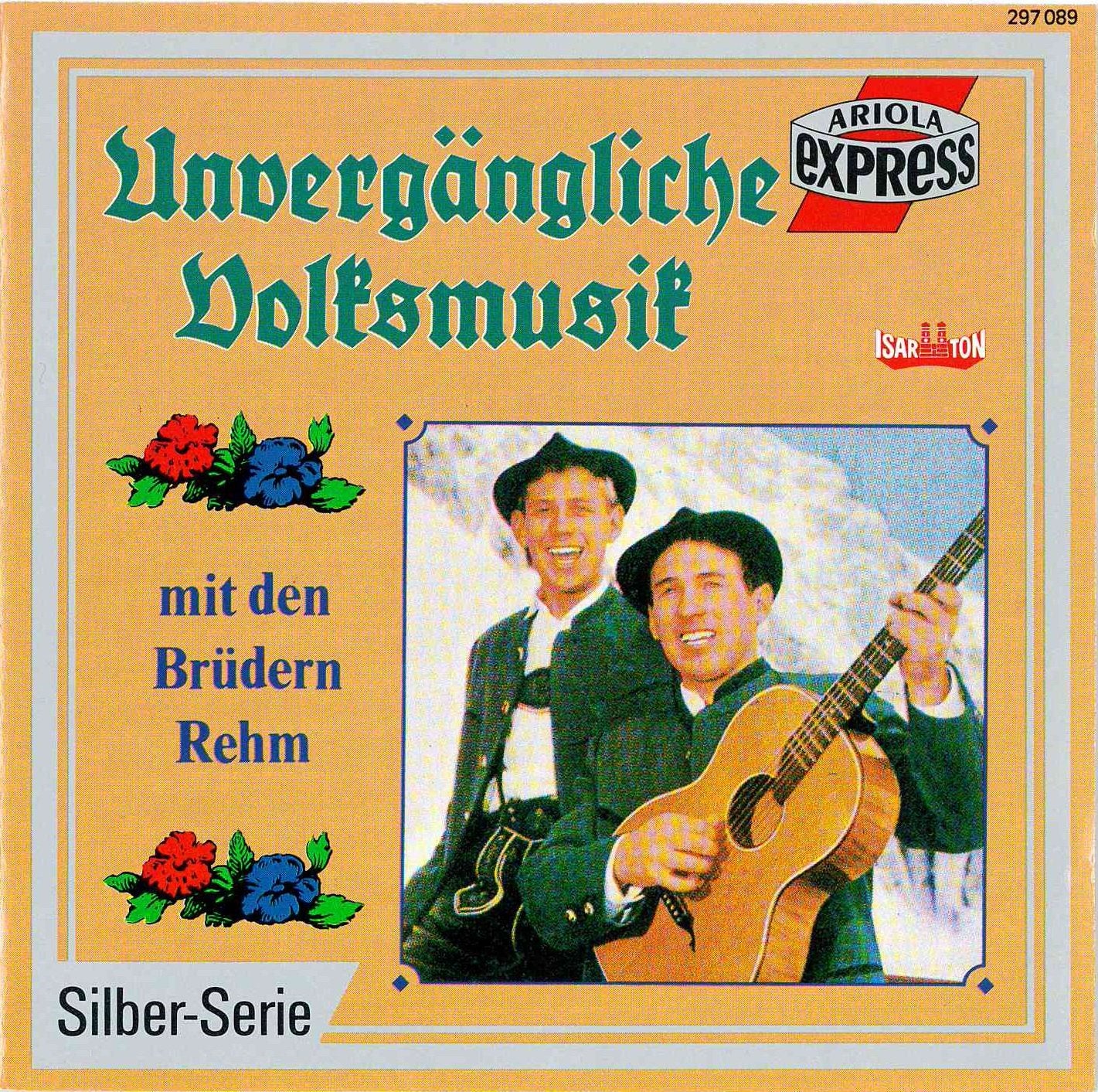 Unvergängliche Volksmusik Music